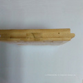 Revestimento de bambu natural da cor T &amp; G